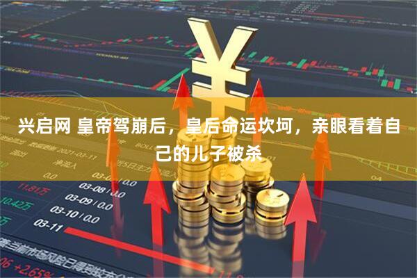 兴启网 皇帝驾崩后，皇后命运坎坷，亲眼看着自己的儿子被杀
